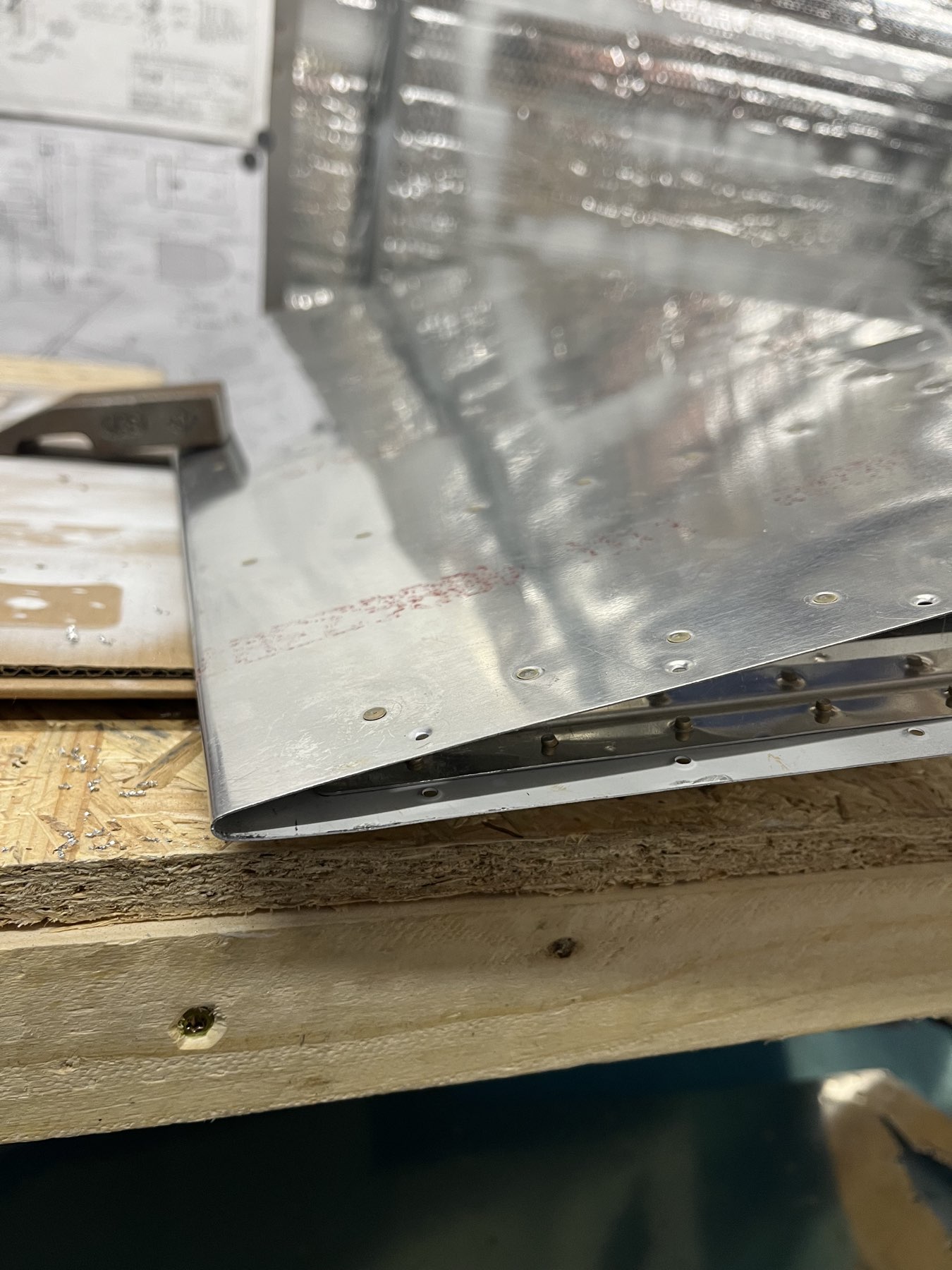 Auch nicht auf der Gegenseite