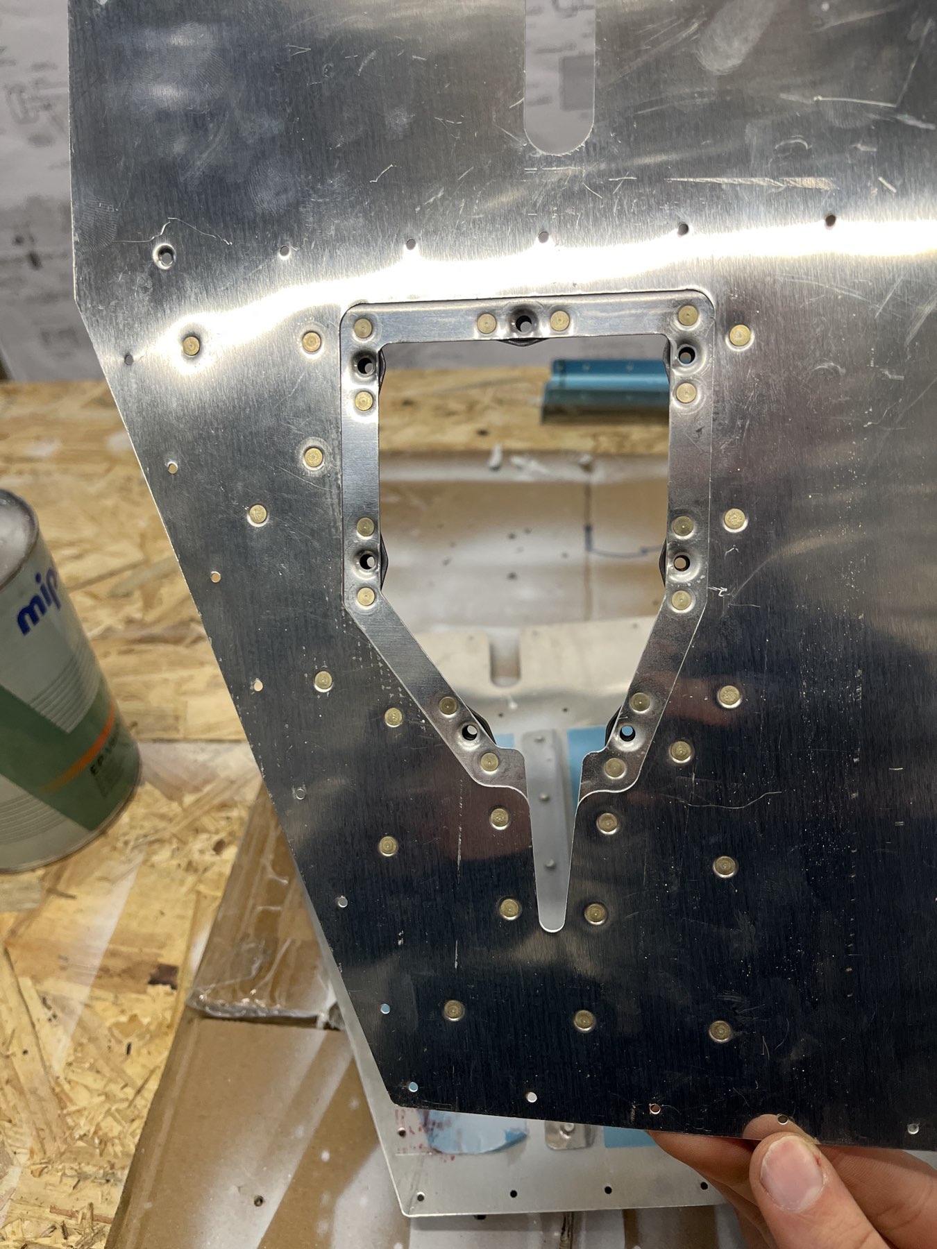 So siehts von außen aus