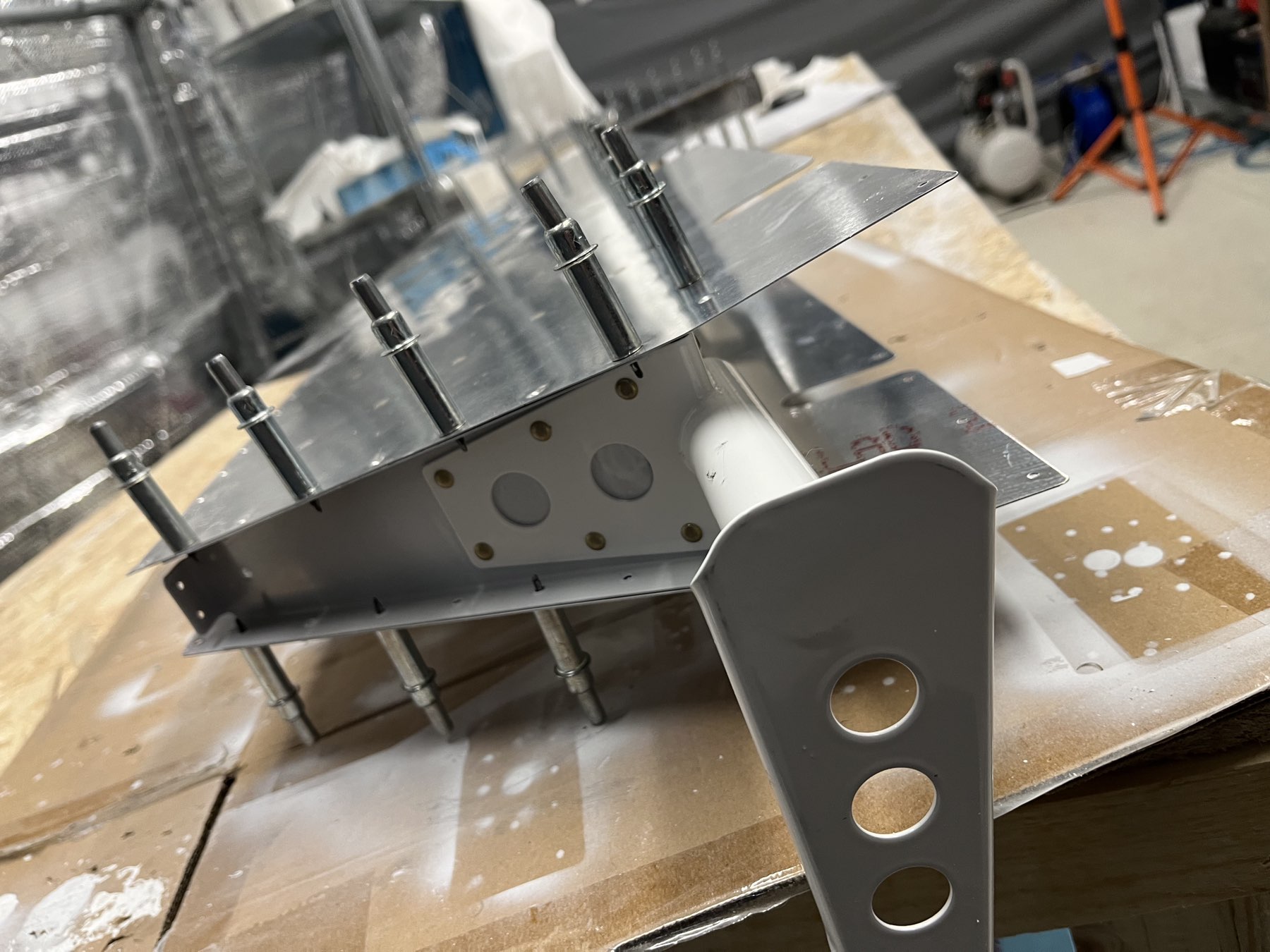 Die Nieten die fehlten von gestern