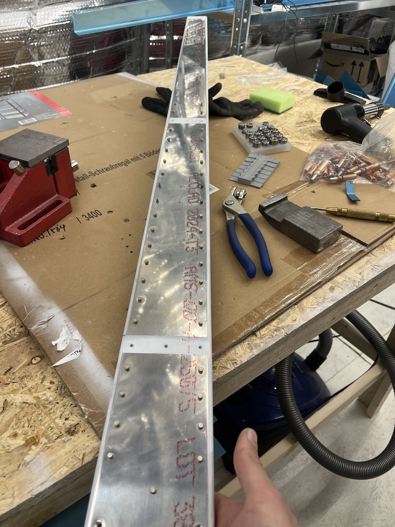 So siehts auf der anderen Seite aus