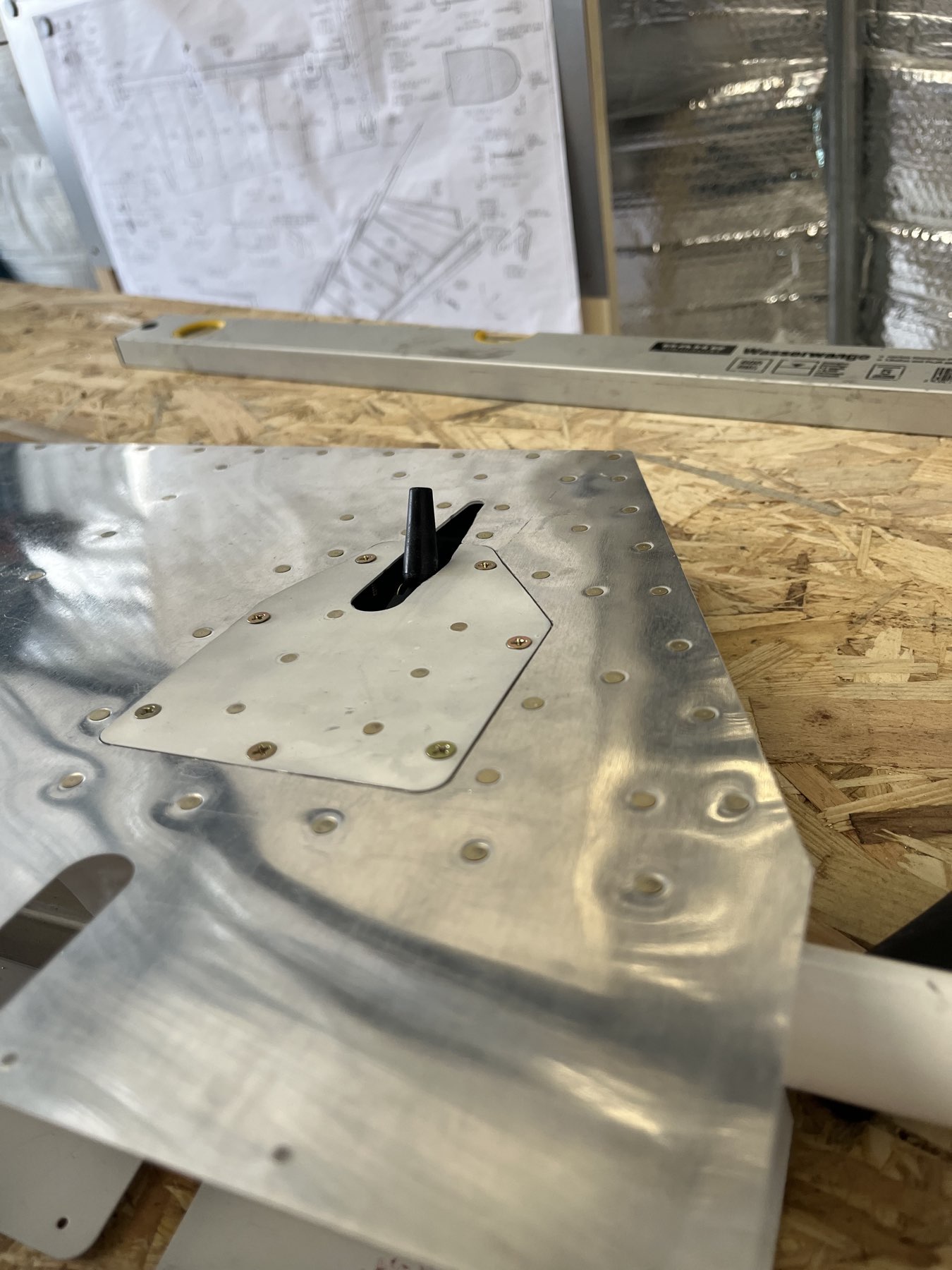 Trim Motor