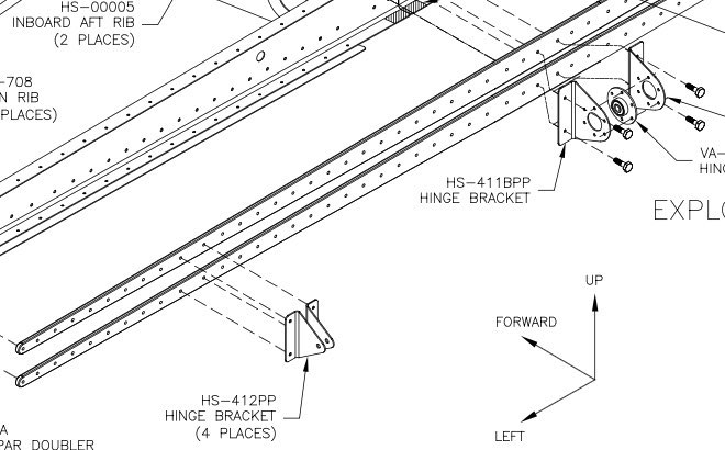 Ist aber im Plan vorhanden. Da es auf der Rückseite (HS-603PP) kein passendes Loch gibt, ist es auch etwas überflüssig