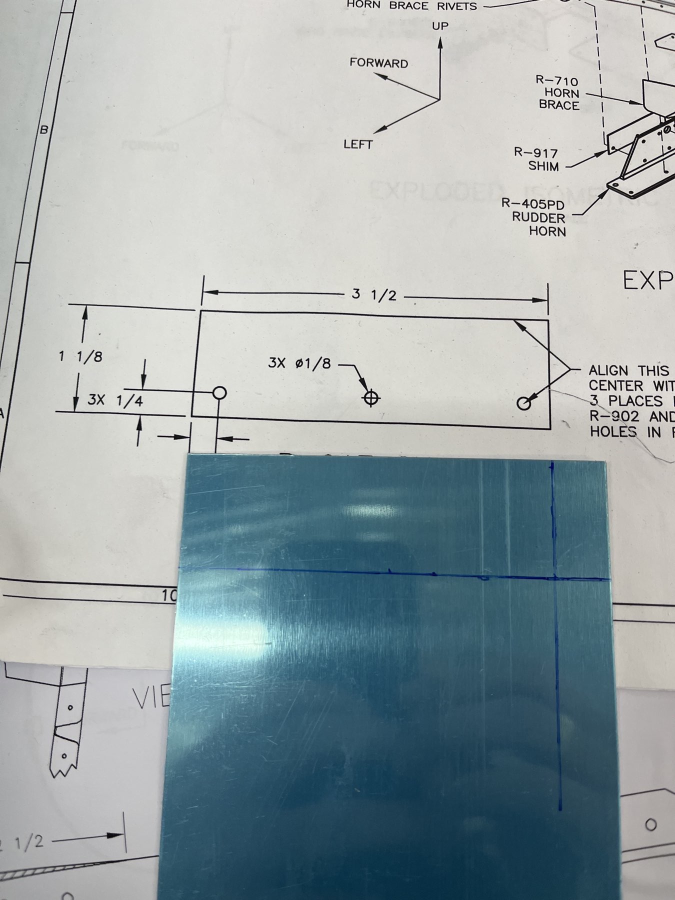 So soll der Shim dann mal aussehen