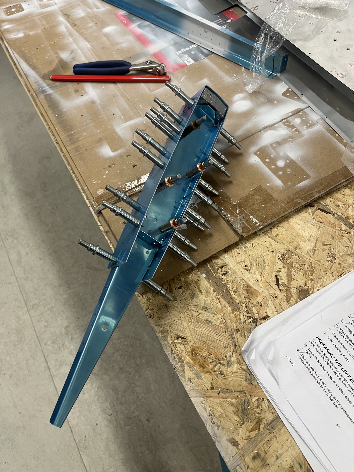 Jetzt mit Bleigewicht