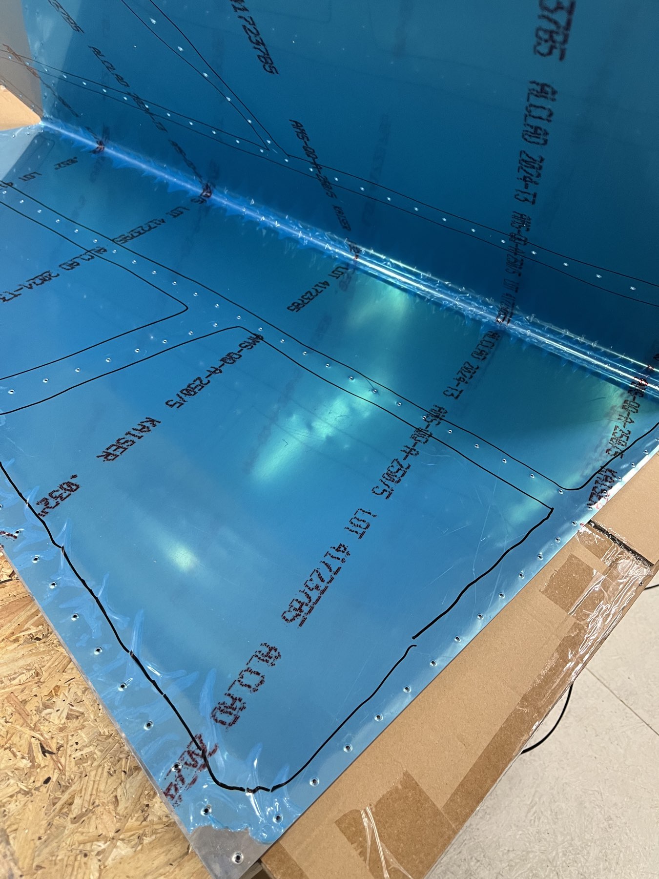 Markiert an welchen Stellen geprimed werden soll